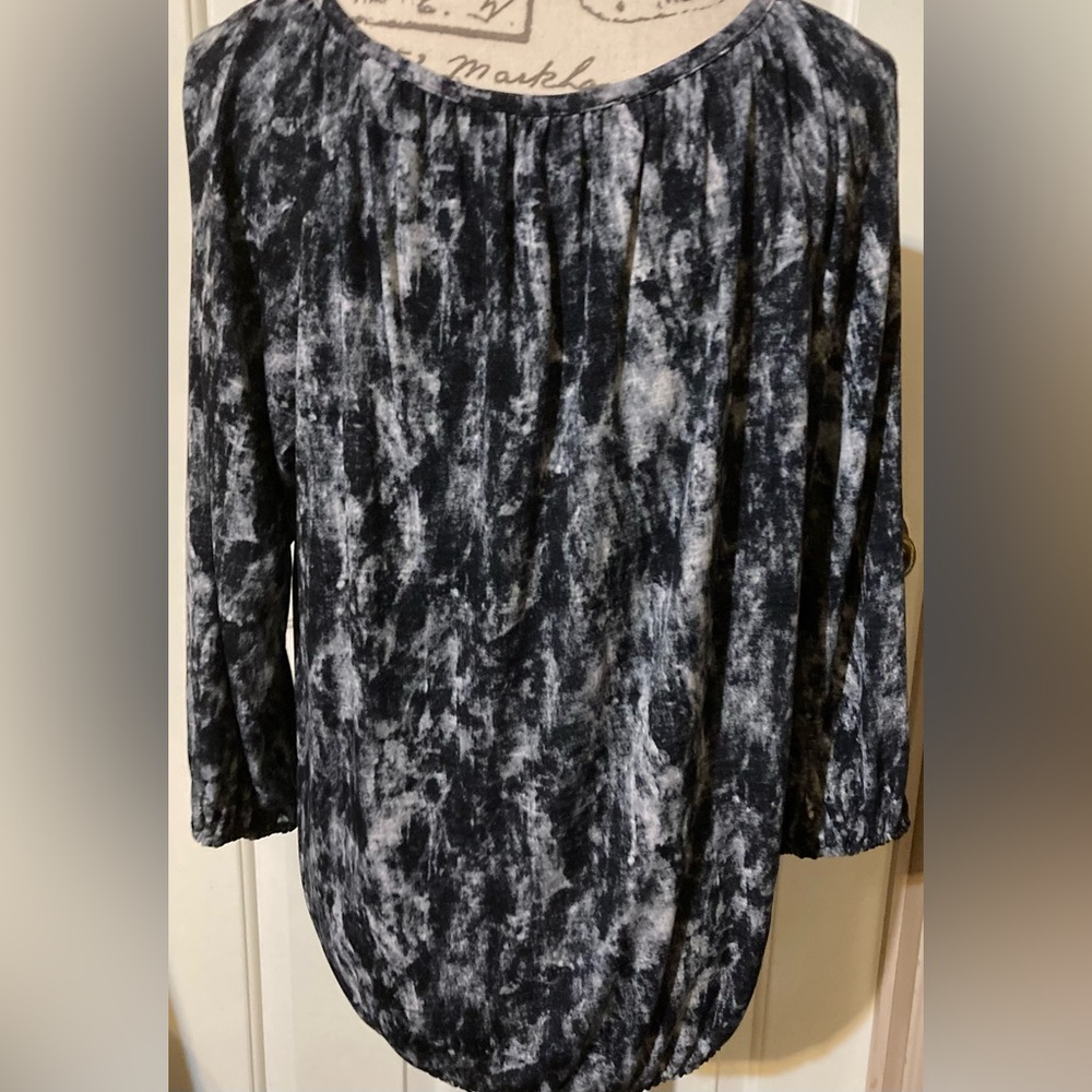 NWOT Ladies Size M Michael Kors Blouse - Picture 2 of 13
